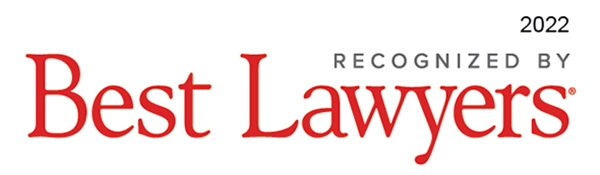 David E. Larson on Best Lawyers
