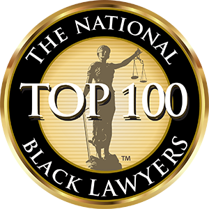 Robert J. Moody on Top 100 Black Lawyers