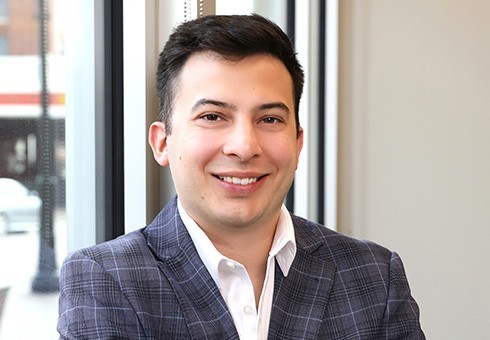 Learn More About Connor M. Nybo