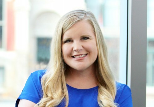 Learn More About Ashlyn B. Lindskog