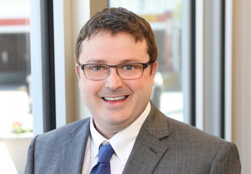 Learn More About Chad V. Hensley