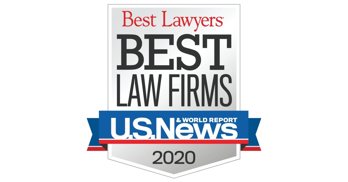 Best Lawyers Recognizes Martin Pringle as a Best Law Firm in 24 Practice Areas