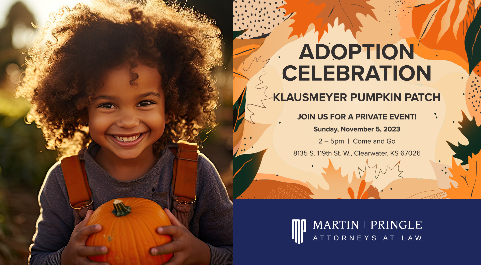 Adoption Month Celebration