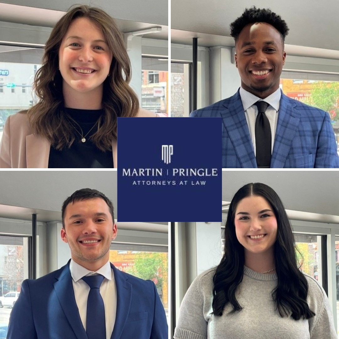 Martin Pringle Welcomes 2026 Summer Associates