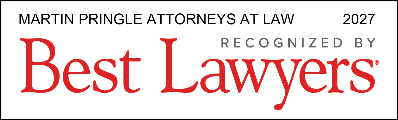 Best Lawyers Honors 25 Martin Pringle Attorneys for 2027