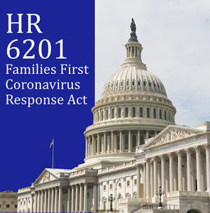 Facebook Live Event Tomorrow: The Families First Coronavirus Act (H.R. 6201)