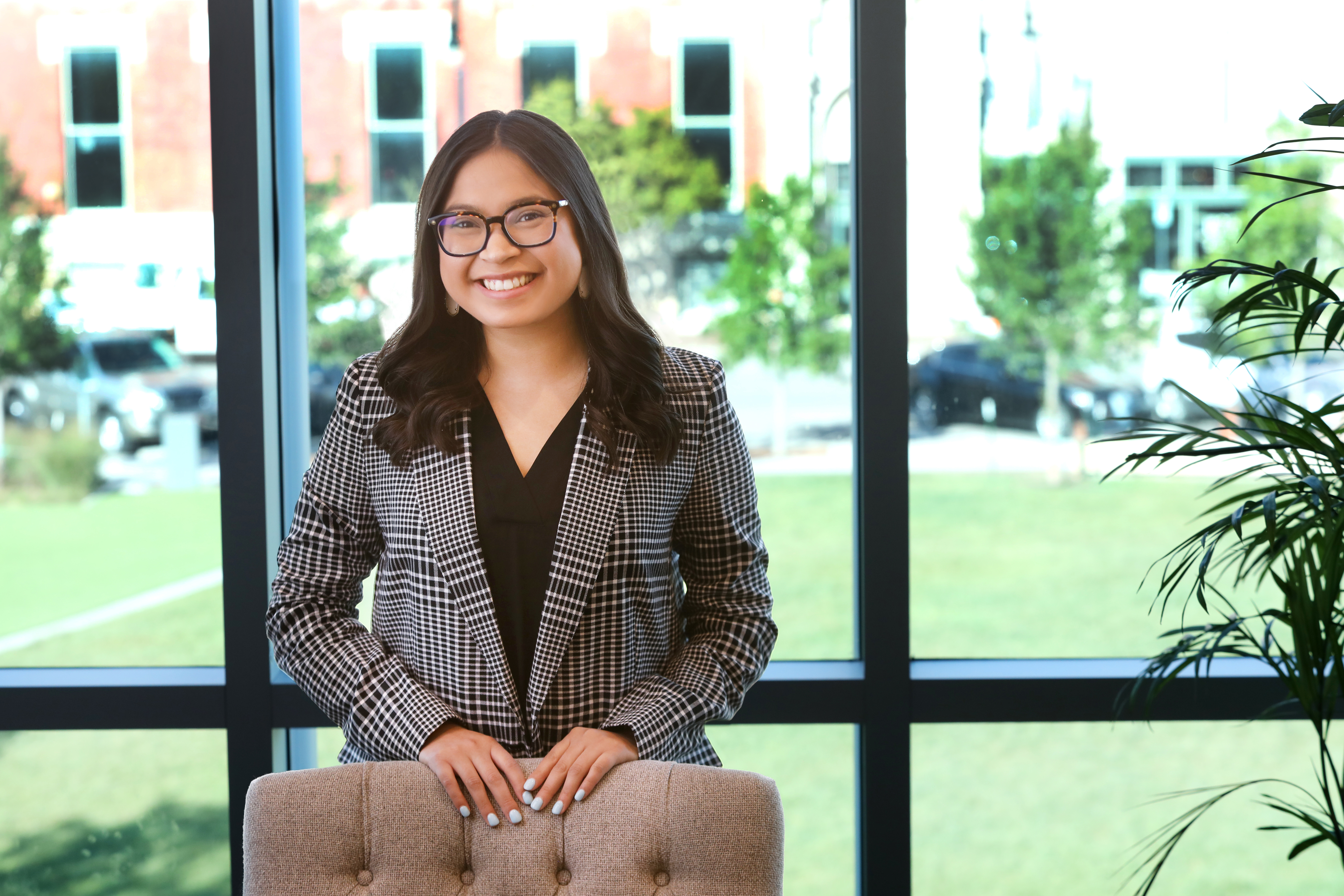 Marisol Garcia Recognized by the Wichita Business Journal as a Young Professional in Legal Services