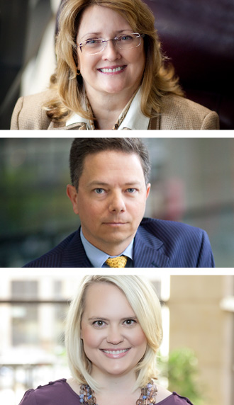 TERRY MANN, MIKE JONES AND MICHELLE MOE WITTE RECOGNIZED IN 2018 CHAMBERS USA GUIDE