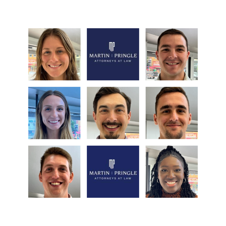 Martin Pringle Welcomes Six Summer Associates for 2023