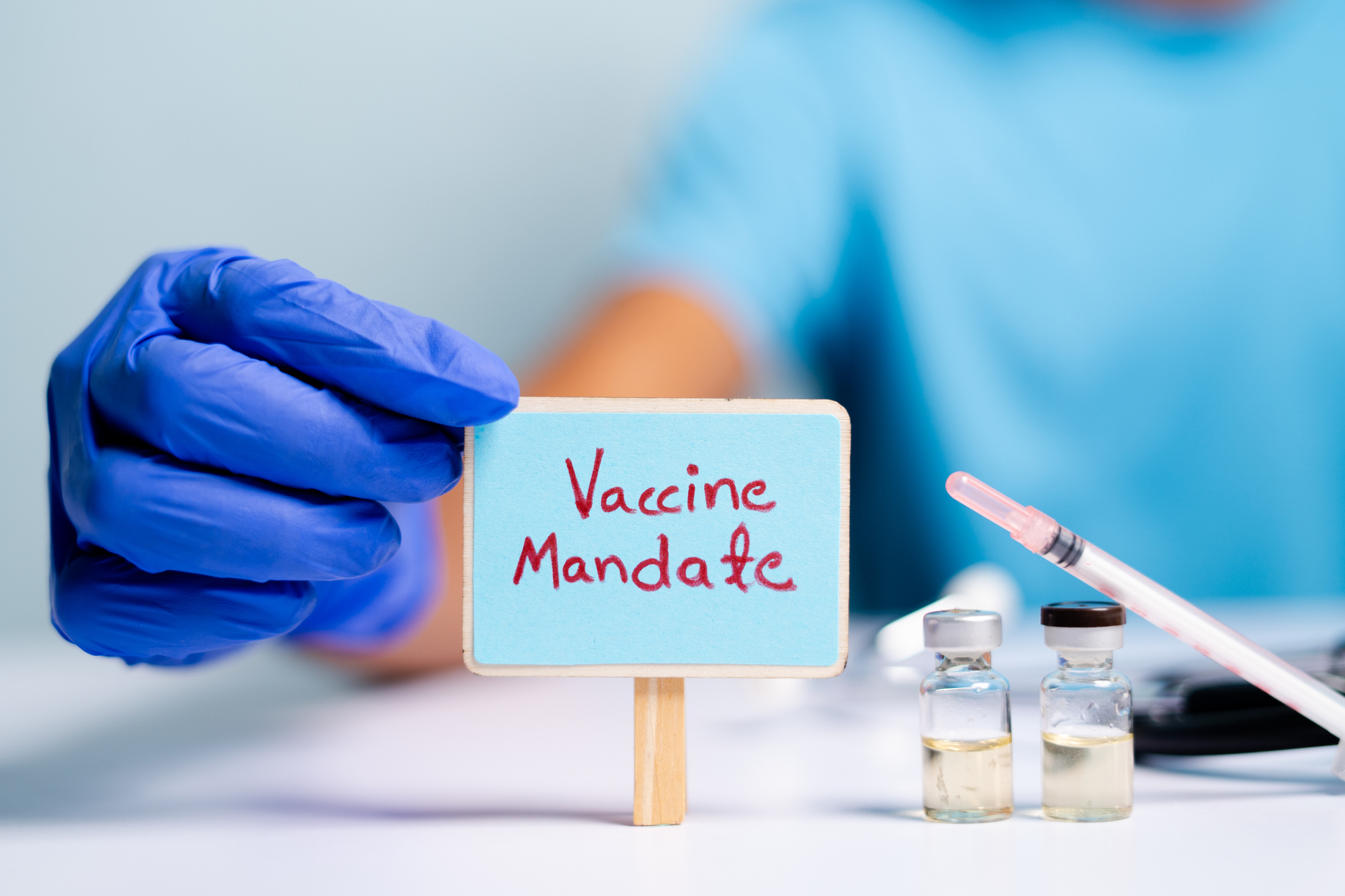 Sixth Circuit Resolves Stay – Enforces OSHA Vaccine and Testing Mandate