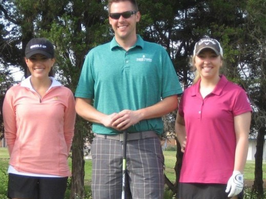 Not sure if they won the tournament, but they sure looked good out there!