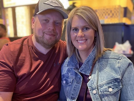 Chris & Holly