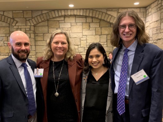 KU Law Diversity Banquet