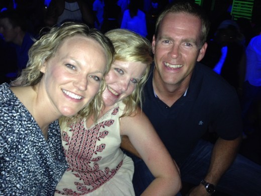 Friday night fun!
