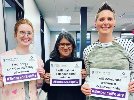 International Women's Day