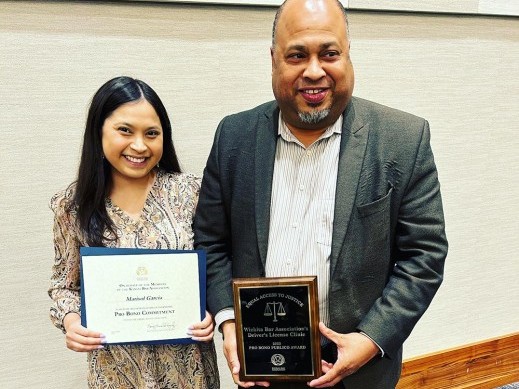 Kansas Bar Association Awards