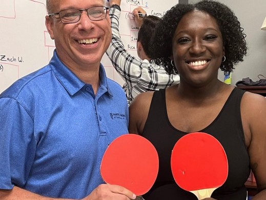 2023 Ping Pong Tournament