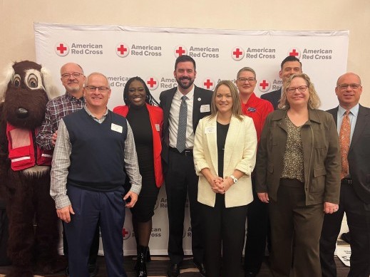 2023 Red Cross Heroe's Breakfast