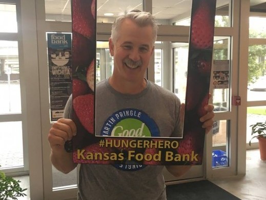 Martin Pringle Attorney, Terry Torline, is our hunger hero!