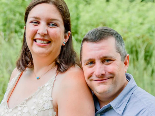 Megan & Chris