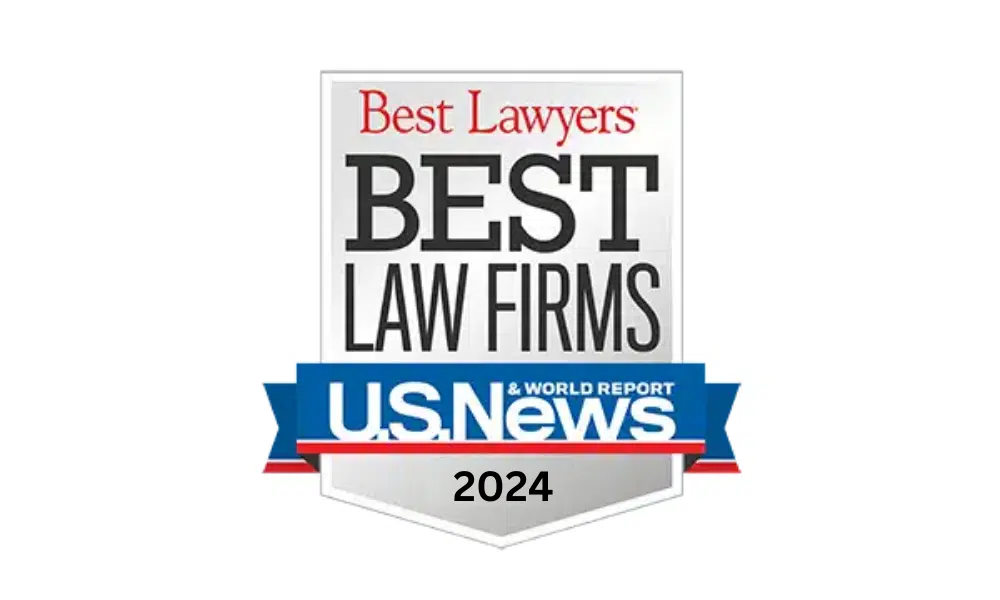 Martin Pringle Recognized by Best Law Firms® 2024