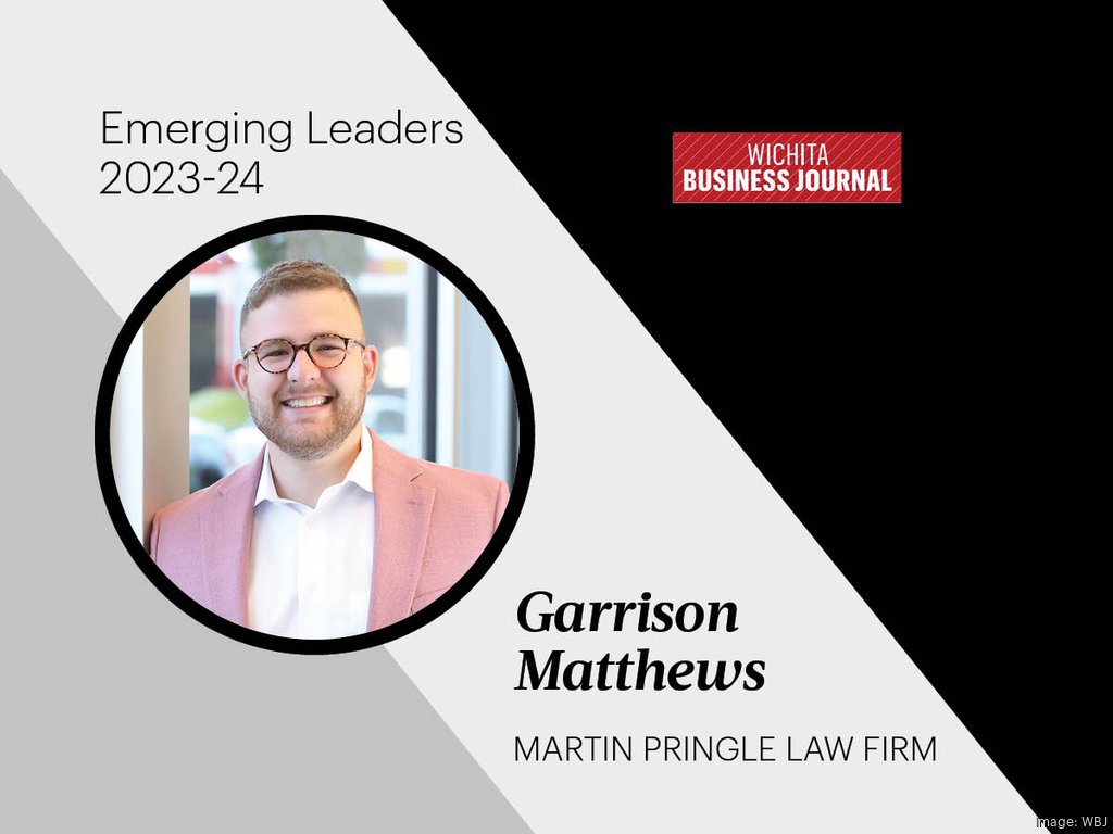 Martin Pringle Attorney Joins the 2023 - 2024 Emerging Leaders Class